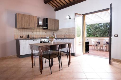 Appartamento Casa Magnolia Сан-Вито-Ло-Капо Экстерьер фото