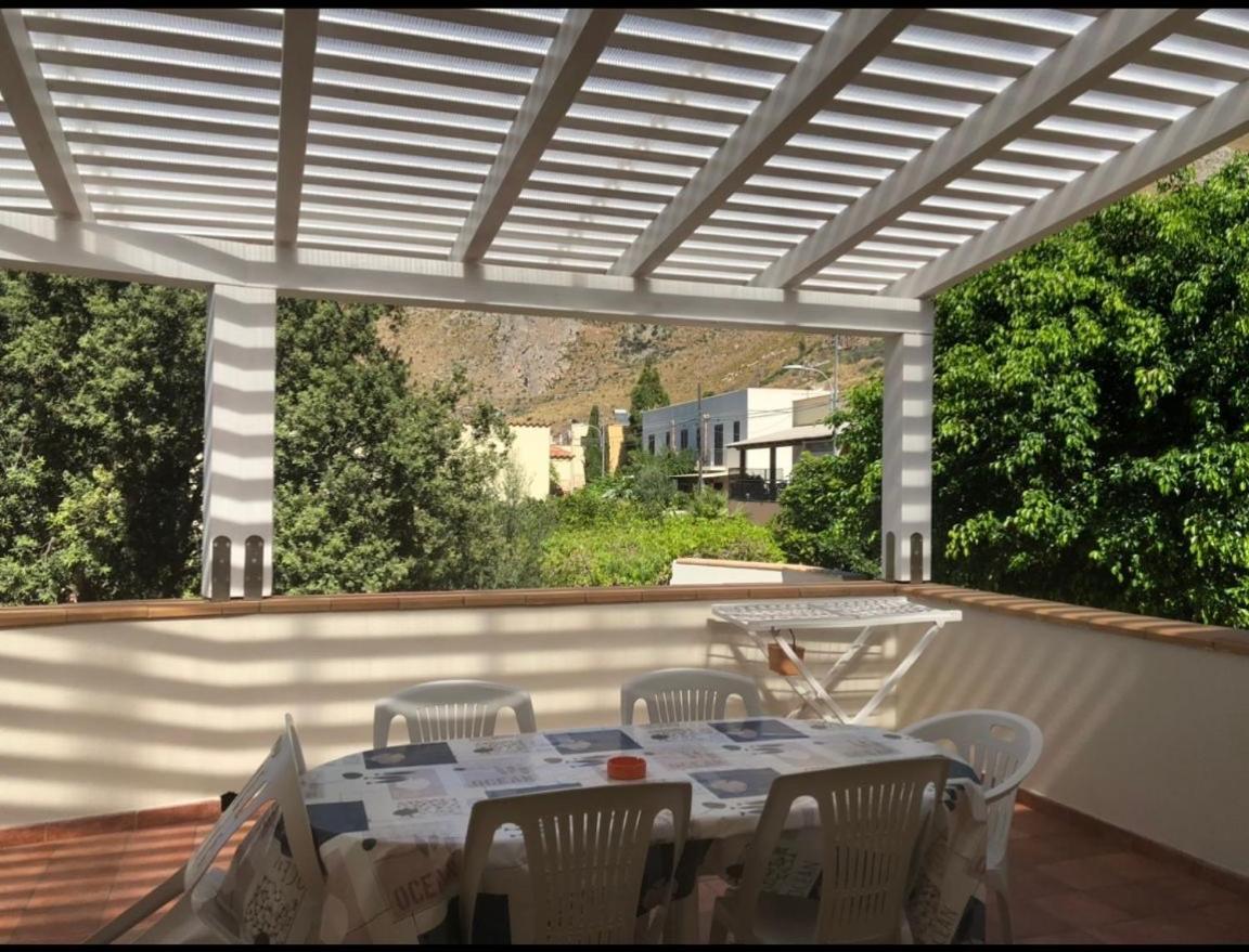 Appartamento Casa Magnolia Сан-Вито-Ло-Капо Экстерьер фото