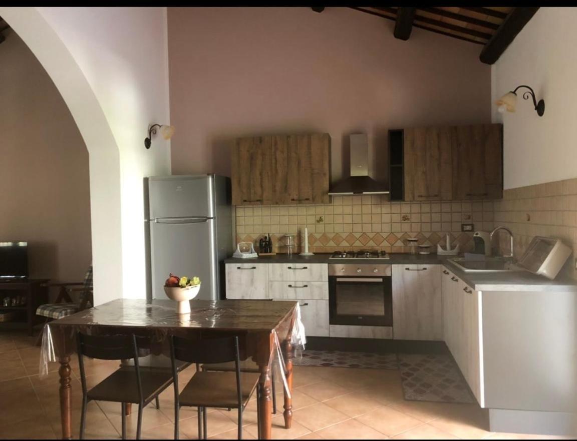 Appartamento Casa Magnolia Сан-Вито-Ло-Капо Экстерьер фото
